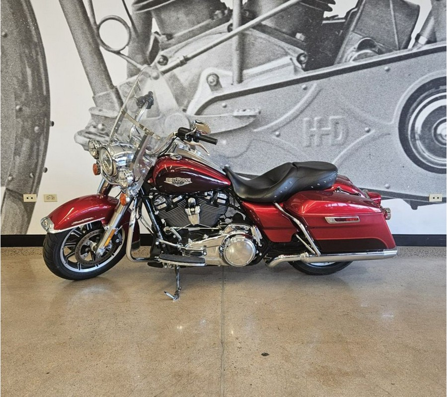 2019 Harley-Davidson® FLHR - Road King®