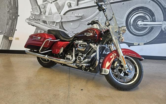 FLHR 2019 Road King