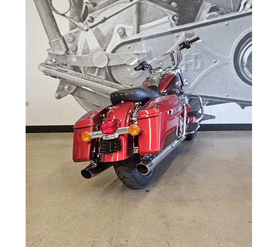 2019 Road King FLHR