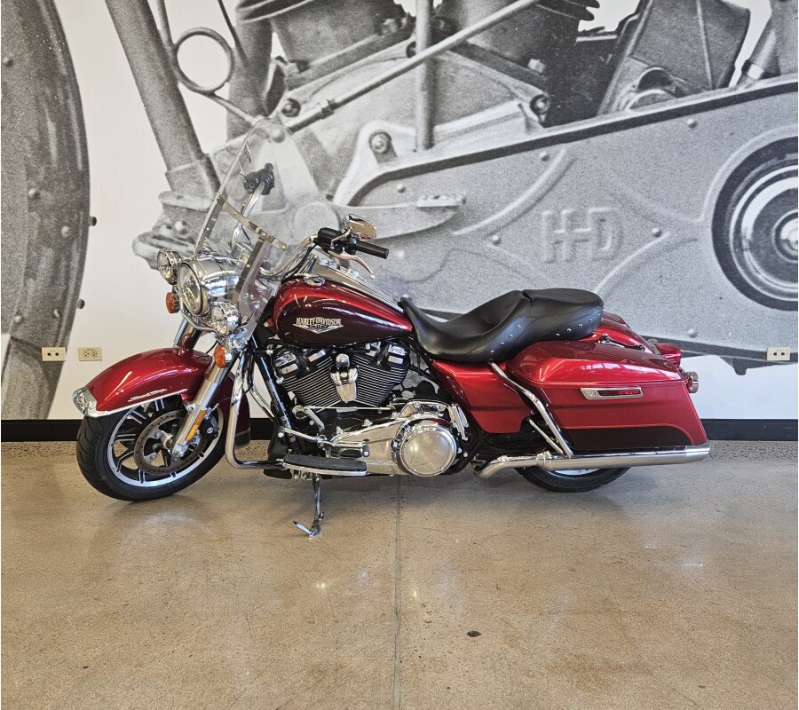 2019 Road King FLHR