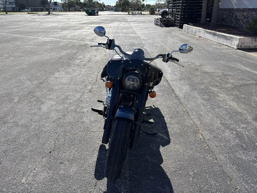 2022 Indian Motorcycle® Super Chief® Limited Blue Slate Metallic