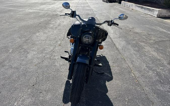 2022 Indian Motorcycle® Super Chief® Limited Blue Slate Metallic