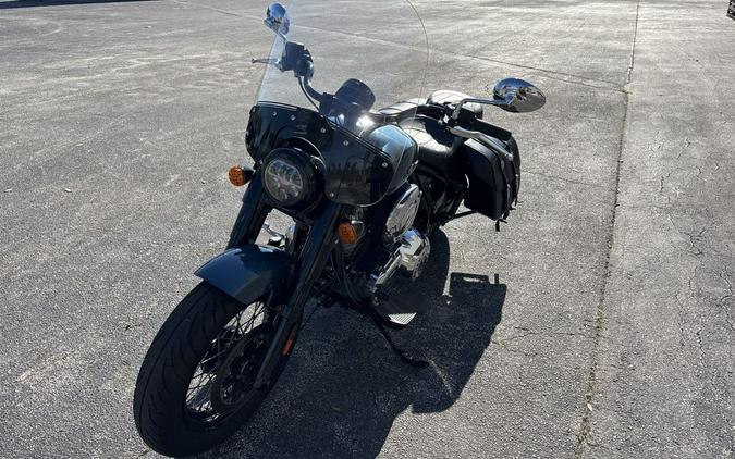 2022 Indian Motorcycle® Super Chief® Limited Blue Slate Metallic