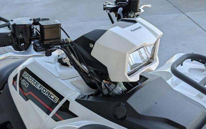 2025 Kawasaki Brute Force® 450 4x4