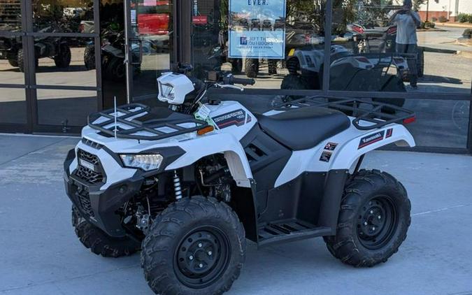 2025 Kawasaki Brute Force® 450 4x4