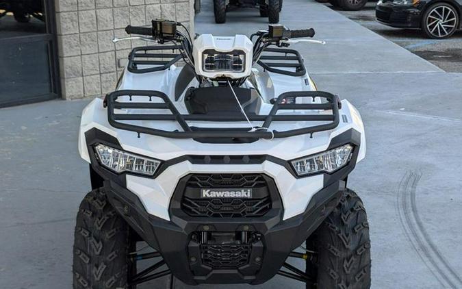 2025 Kawasaki Brute Force® 450 4x4