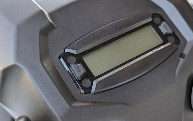 2025 Kawasaki Brute Force® 450 4x4