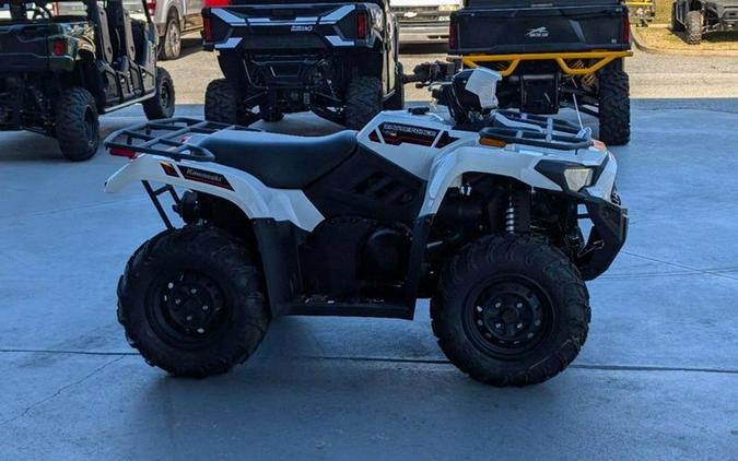 2025 Kawasaki Brute Force® 450 4x4