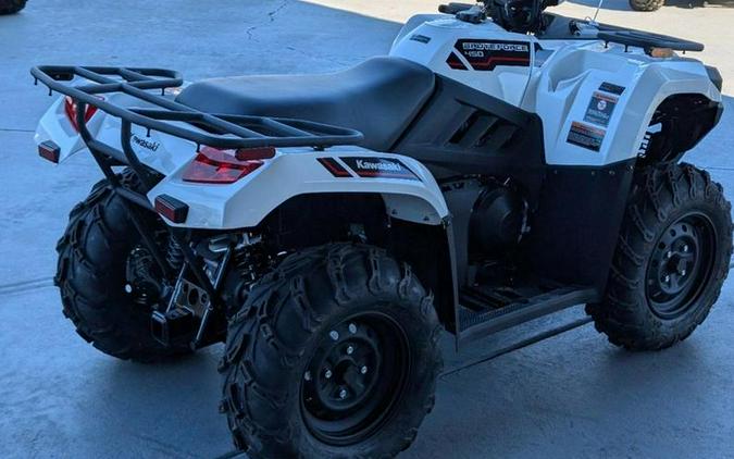 2025 Kawasaki Brute Force® 450 4x4