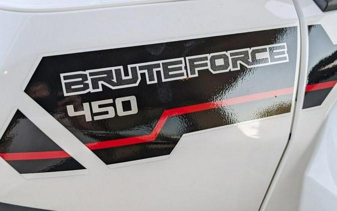 2025 Kawasaki Brute Force® 450 4x4