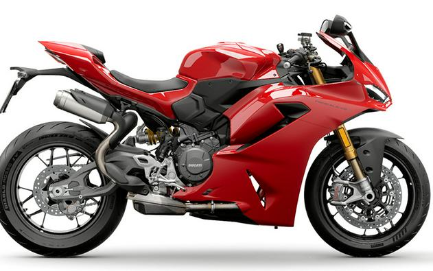2026 Ducati Panigale V2 S
