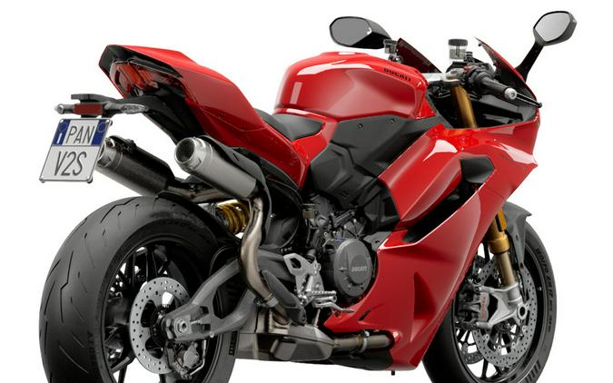 2026 Ducati Panigale V2 S