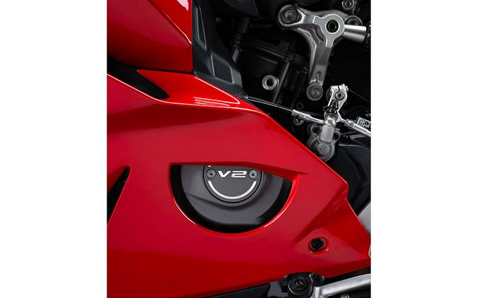 2026 Ducati Panigale V2 S