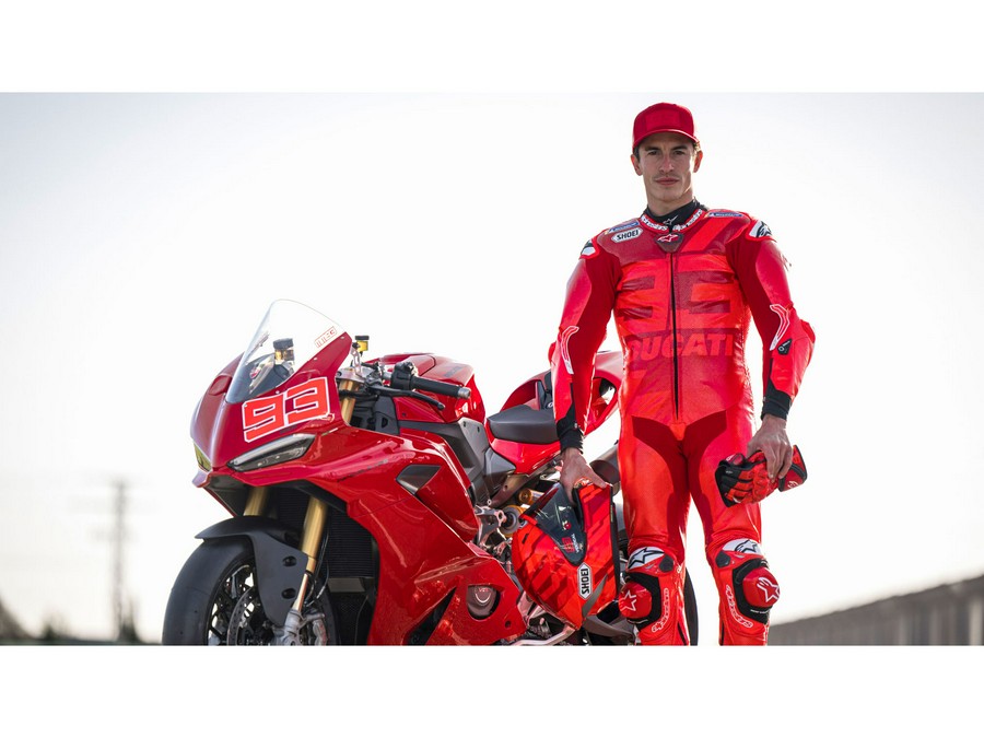 2026 Ducati Panigale V2 S