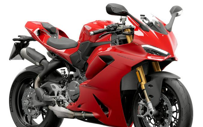2026 Ducati Panigale V2 S