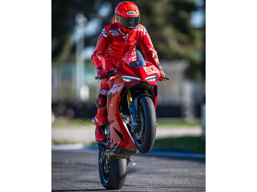 2026 Ducati Panigale V2 S