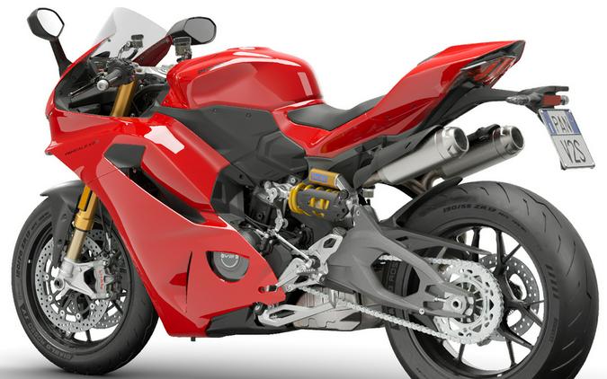 2026 Ducati Panigale V2 S