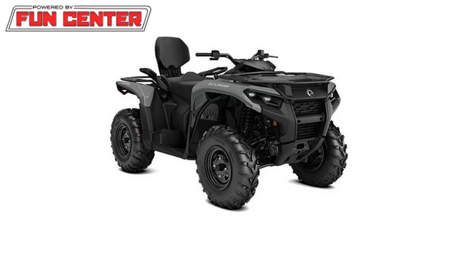 2026 Can-Am OUTLANDER MAX DPS 500