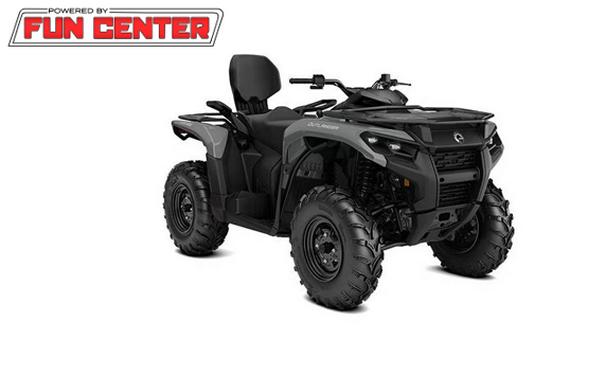 2026 Can-Am OUTLANDER MAX DPS 500