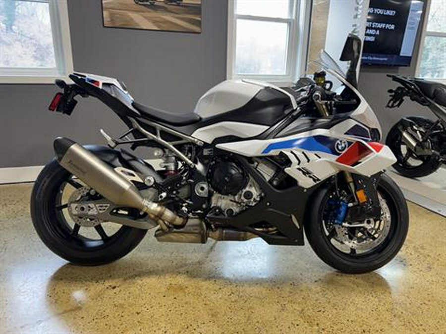 2026 BMW S 1000 RR