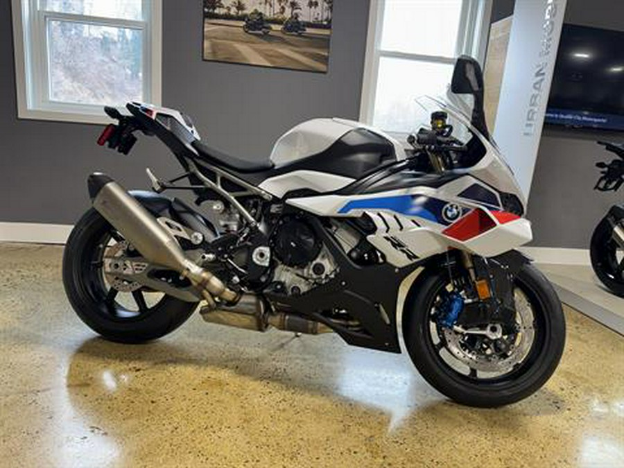 2026 BMW S 1000 RR
