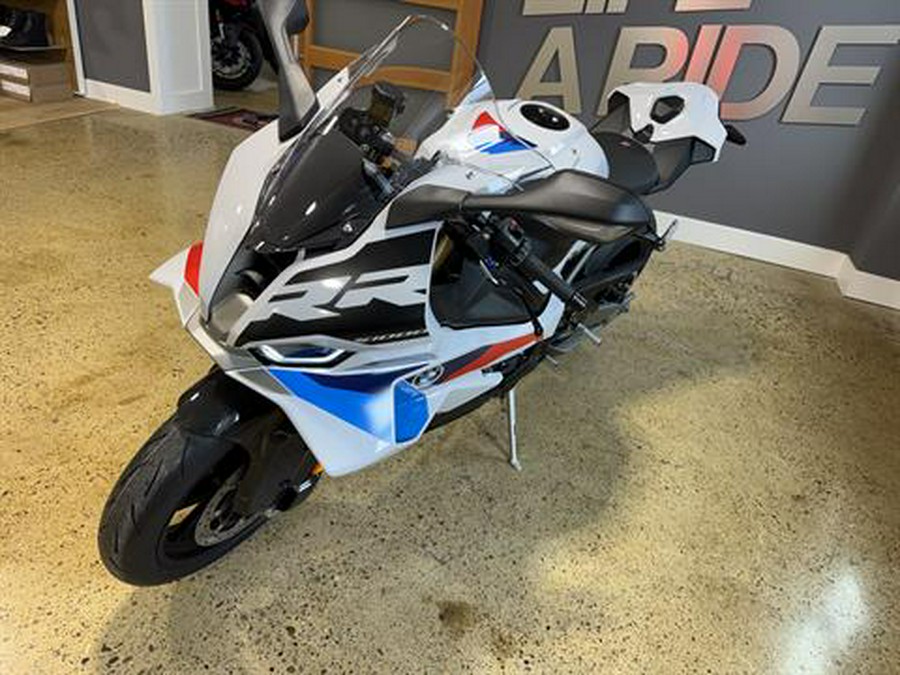 2026 BMW S 1000 RR