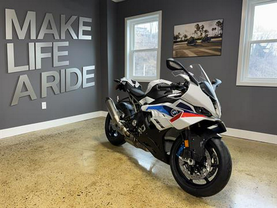 2026 BMW S 1000 RR
