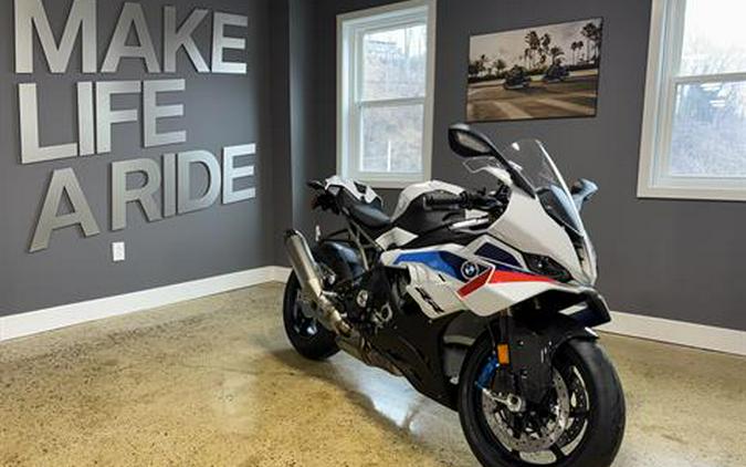 2026 BMW S 1000 RR