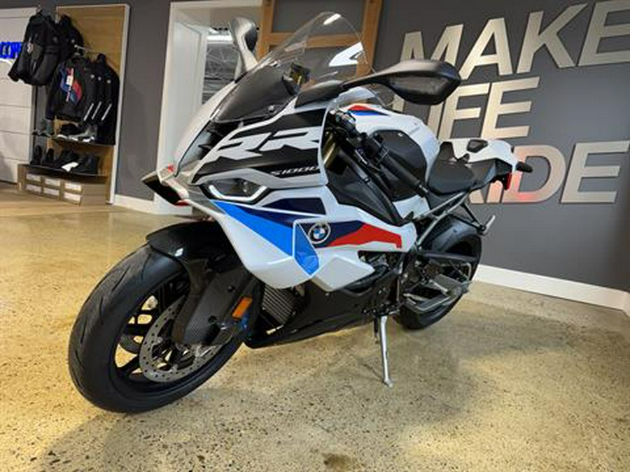 2026 BMW S 1000 RR