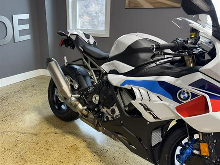 2026 BMW S 1000 RR