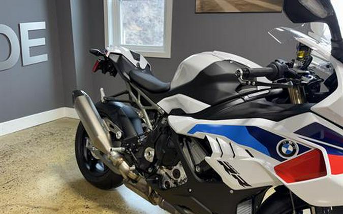2026 BMW S 1000 RR