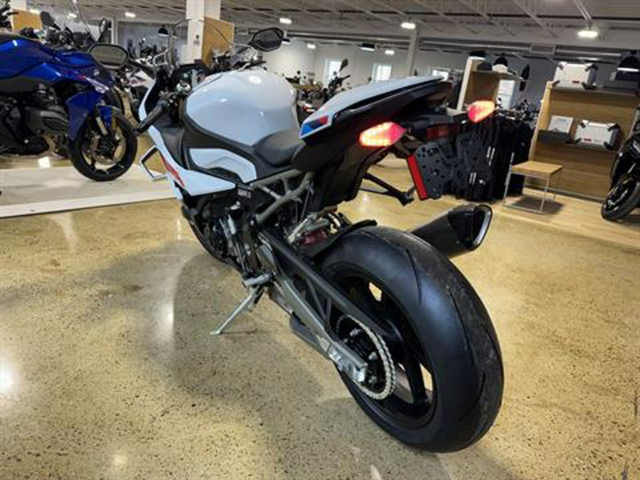 2026 BMW S 1000 RR