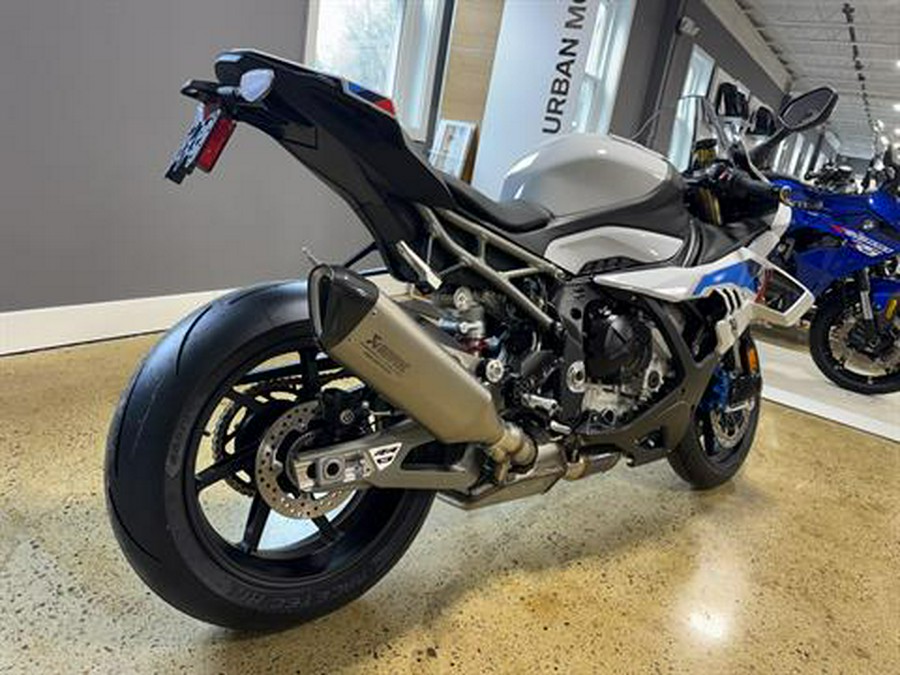 2026 BMW S 1000 RR