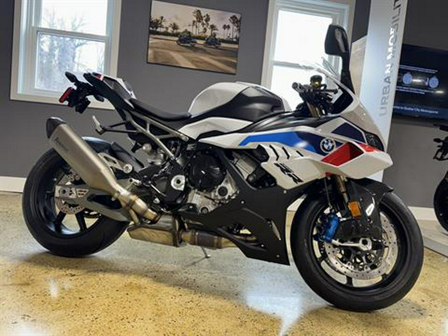 2026 BMW S 1000 RR