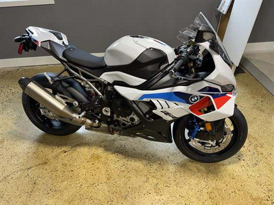 2026 BMW S 1000 RR