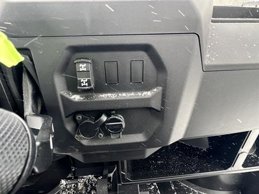 2026 Polaris Ranger 500