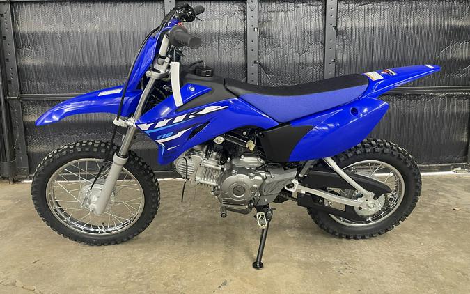 2026 Yamaha TT-R110E