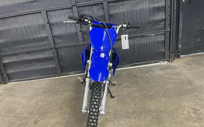 2026 Yamaha TT-R110E