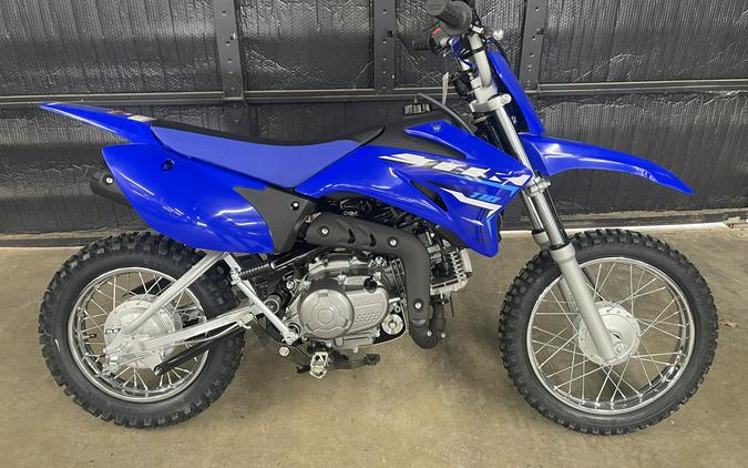 2026 Yamaha TT-R110E