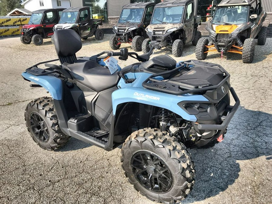 2025 Can-Am® Outlander MAX XT 700