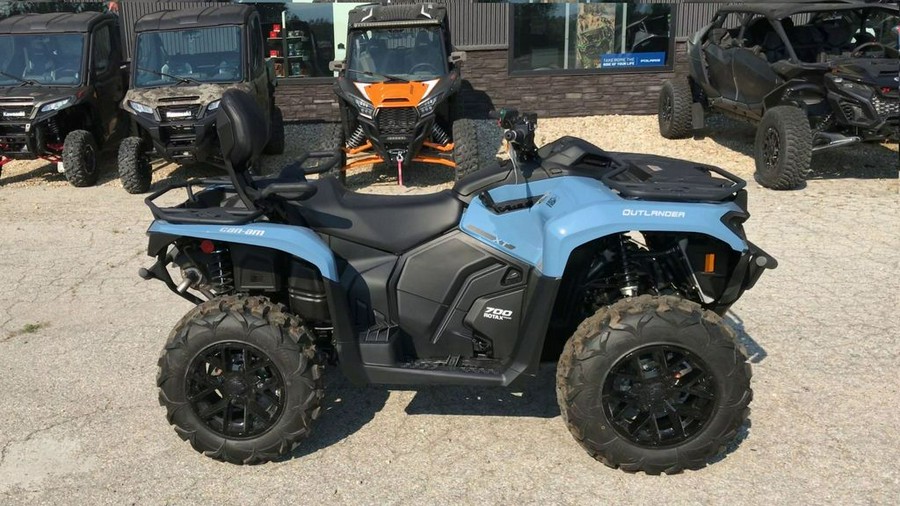 2025 Can-Am® Outlander MAX XT 700