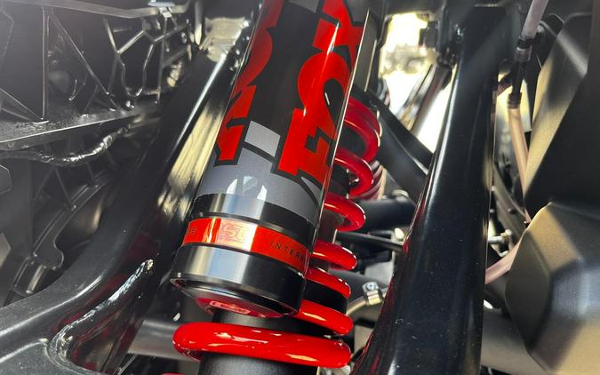 2026 Can-Am SSV MAVERICK R X RS 999T BE HB CALI 26 DUSTY NAVY