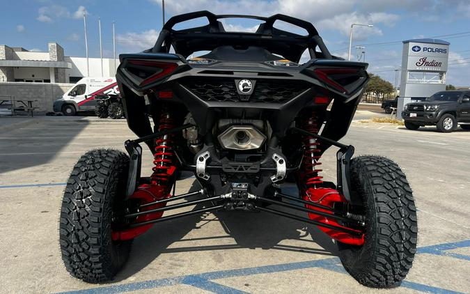 2026 Can-Am SSV MAVERICK R X RS 999T BE HB CALI 26 DUSTY NAVY