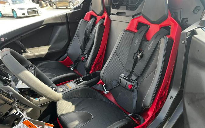 2026 Can-Am SSV MAVERICK R X RS 999T BE HB CALI 26 DUSTY NAVY