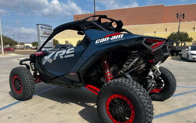 2026 Can-Am SSV MAVERICK R X RS 999T BE HB CALI 26 DUSTY NAVY