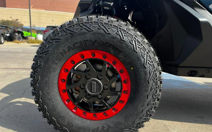 2026 Can-Am SSV MAVERICK R X RS 999T BE HB CALI 26 DUSTY NAVY