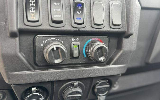 2027 Polaris® Ranger XP 1000 Cab - Heat - A/C