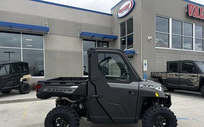 2027 Polaris® Ranger XP 1000 Cab - Heat - A/C