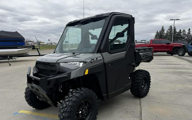 2027 Polaris® Ranger XP 1000 Cab - Heat - A/C