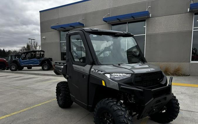 2027 Polaris® Ranger XP 1000 Cab - Heat - A/C